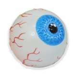 Eye Ball Knob - Blue